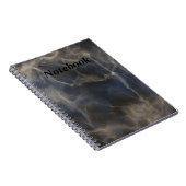 カスタマイズ可能なスパイラルノートブ最高のック付きノートパソコン ノートブック (右側)