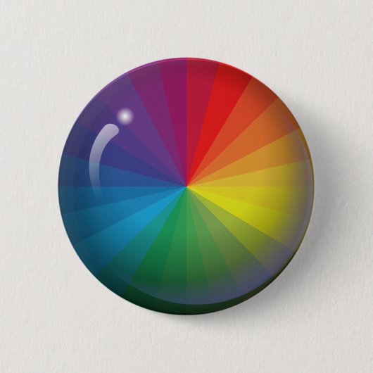 カスタマイズ可能なスペクトルのコレクション#2 缶バッジ (正面)