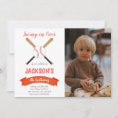 カスタマイズ可能なスポーツパーティの招待状 子供へ 招待状 (正面)