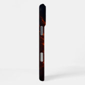 カスタマイズ可能なスポーツ/サッカー iPhone 16 Pro Max ケース (右側面)