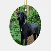 カスタマイズ可能なセラミックオーナメント セラミックオーナメント (右)