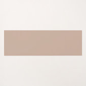 カスタマイズ可能なセレニティヨガマット ヨガマット (裏面(横))