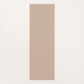 カスタマイズ可能なセレニティヨガマット ヨガマット (裏面)