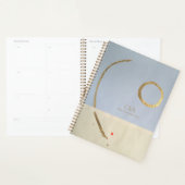 カスタマイズ可能なソーラーデイプランナー プランナー手帳 (ディスプレー)