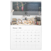 カスタマイズ可能なタイの写真カレンダー2022 カレンダー (2月 2026)