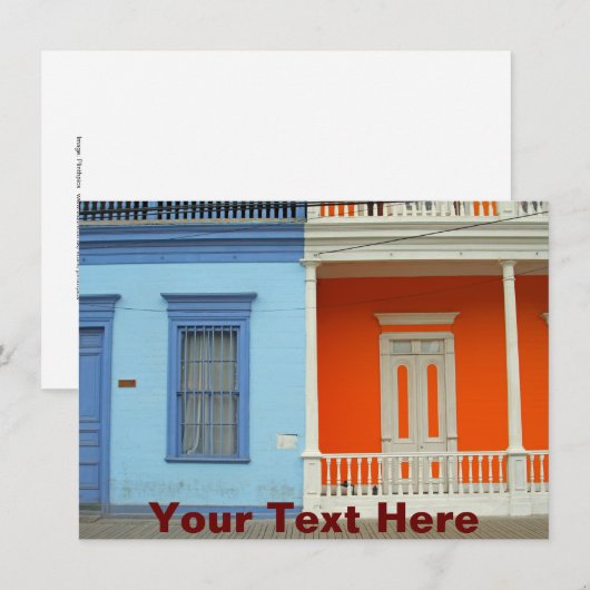 カスタマイズ可能なチリカード (正面/裏面)