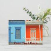 カスタマイズ可能なチリカード (スタンド正面)