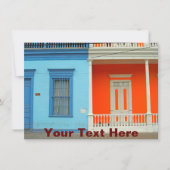 カスタマイズ可能なチリカード (正面)