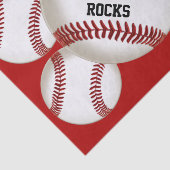 カスタマイズ可能なティッシュの野球の包装紙 薄葉紙 (詳細)