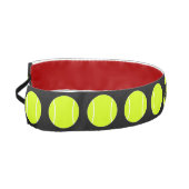 カスタマイズ可能なテニスプレーヤーヘッドバンド アスレチックヘッドバンド (左)