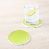 カスタマイズ可能なテニスボール コースター (側面)