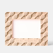 カスタマイズ可能なテニスマッシュヒット レーザー彫刻フレーム (正面)