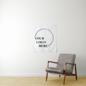 カスタマイズ可能なテンプレートを作成 - あなただけのギフトアイデア タペストリー (インサイチュ)