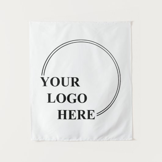 カスタマイズ可能なテンプレートを作成 - オリジナルのギフトアイデアを実現 タペストリー (正面)