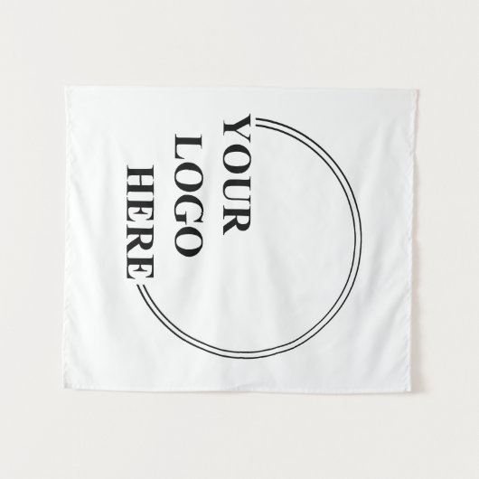 カスタマイズ可能なテンプレートを作成 - オリジナルのギフトアイデア タペストリー (正面(横))