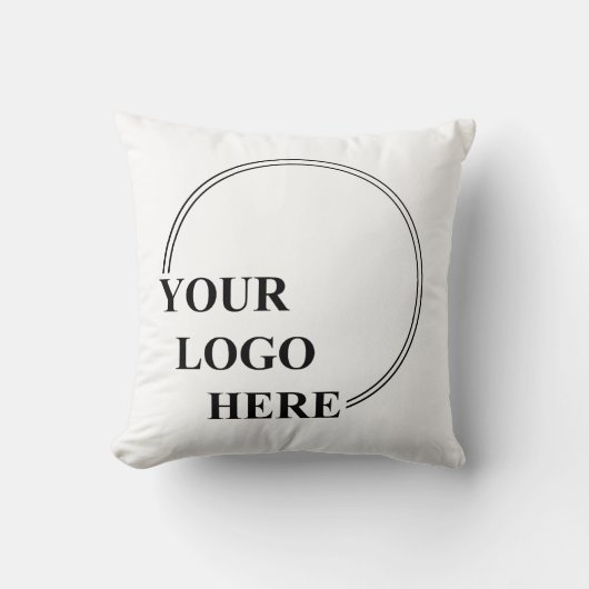 カスタマイズ可能なテンプレート独自のギフトの作成アイディア クッション (正面)