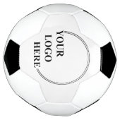 カスタマイズ可能なテンプレート独自のギフトの作成アイディア サッカーボール (回転)