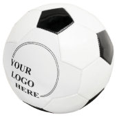 カスタマイズ可能なテンプレート独自のギフトの作成アイディア サッカーボール (3/4)