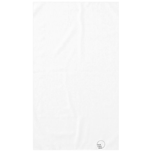 カスタマイズ可能なテンプレート独自のギフトの作成アイディア テーブルクロス (正面)