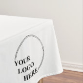 カスタマイズ可能なテンプレート独自のギフトの作成アイディア テーブルクロス (インサイチュ)