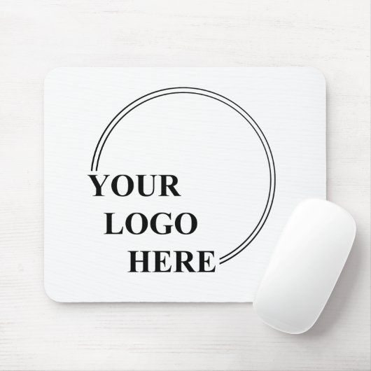 カスタマイズ可能なテンプレート独自のギフトの作成アイディア マウスパッド (マウス)