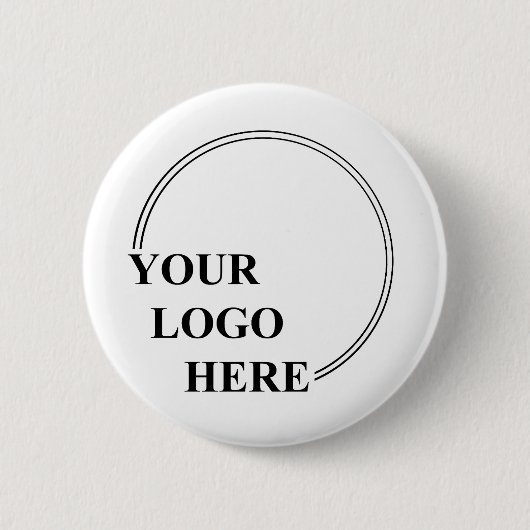 カスタマイズ可能なテンプレート独自のギフトの作成アイディア 缶バッジ (正面)