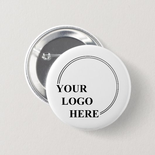 カスタマイズ可能なテンプレート独自のギフトの作成アイディア 缶バッジ (正面&裏面)