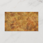 カスタマイズ可能なデザイナー名刺 名刺 (裏面)