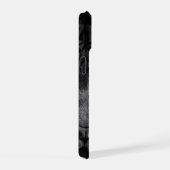 カスタマイズ可能なトラのスマホケース iPhone 15ケース (右側面)
