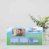 カスタマイズ可能なトレインカード シーズンカード (スタンド正面)