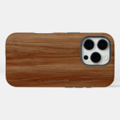 カスタマイズ可能なトレンディー電話ケース – スタイリッシュ保護 Case-Mate iPhoneケース (裏面 (横))