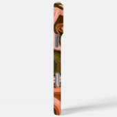 カスタマイズ可能なトレンディー電話ケース – スタイリッシュ保護 Case-Mate iPhoneケース (裏面 / 右)