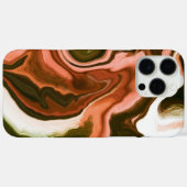 カスタマイズ可能なトレンディー電話ケース – スタイリッシュ保護 Case-Mate iPhoneケース (裏面 (横))