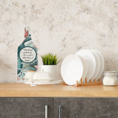 カスタマイズ可能なトロピカルエッセンス カッティングボード