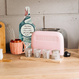 カスタマイズ可能なトロピカルエッセンス カッティングボード