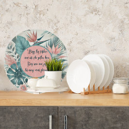 カスタマイズ可能なトロピカルエッセンス カッティングボード