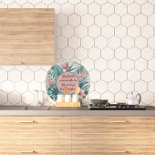 カスタマイズ可能なトロピカルエッセンス カッティングボード