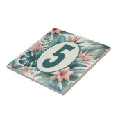 カスタマイズ可能なトロピカルエッセンス タイル (側面)