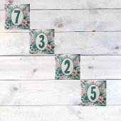 カスタマイズ可能なトロピカルエッセンス タイル