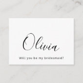 カスタマイズ可能なドレスコード＆ガーデンカクテル ウェディング エンクロージャーカード (正面)