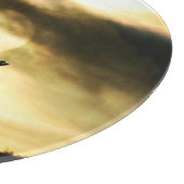 カスタマイズ可能なドレスセージ裁断ボード カッティングボード (角)