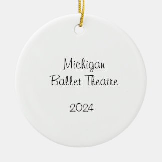 カスタマイズ可能なナツクラッカーパーティーボーイ/フリッツ/パーティーパパ セラミックオーナメント