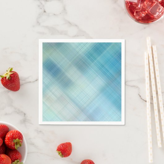 カスタマイズ可能なナプキンマッチング紙プレートの利用 スタンダードカクテルナプキン (インサイチュ)