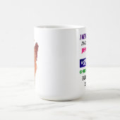 カスタマイズ可能なニワトリレディ 2.0 - 15 oz. マグ (中央)