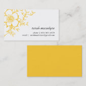 カスタマイズ可能なネットワーキング/テレホンカード コーリングカード (正面/裏面)