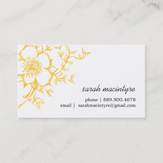 カスタマイズ可能なネットワーキング/テレホンカード コーリングカード (正面)