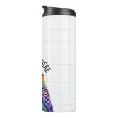 カスタマイズ可能なネディーブジータンブラー タンブラー (回転右)