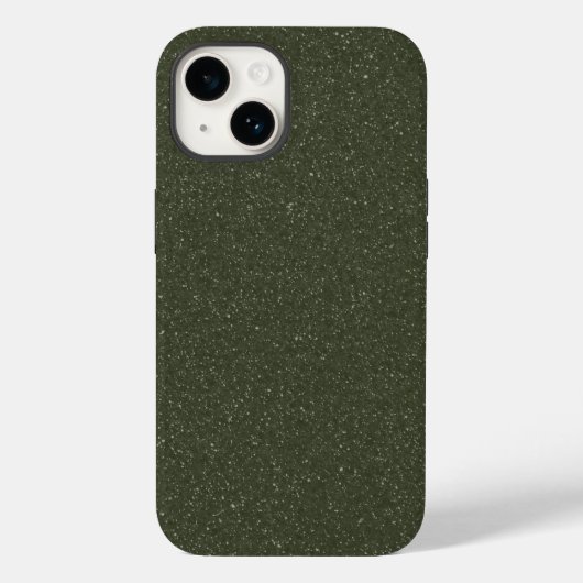 カスタマイズ可能なノイズテクスチャiPhone 14ケース Case-Mate iPhoneケース (裏面)
