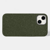 カスタマイズ可能なノイズテクスチャiPhone 14ケース Case-Mate iPhoneケース (裏面 (横))