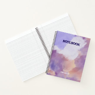 カスタマイズ可能なノートブック | およびスタイリッシュ機能 ノートブック